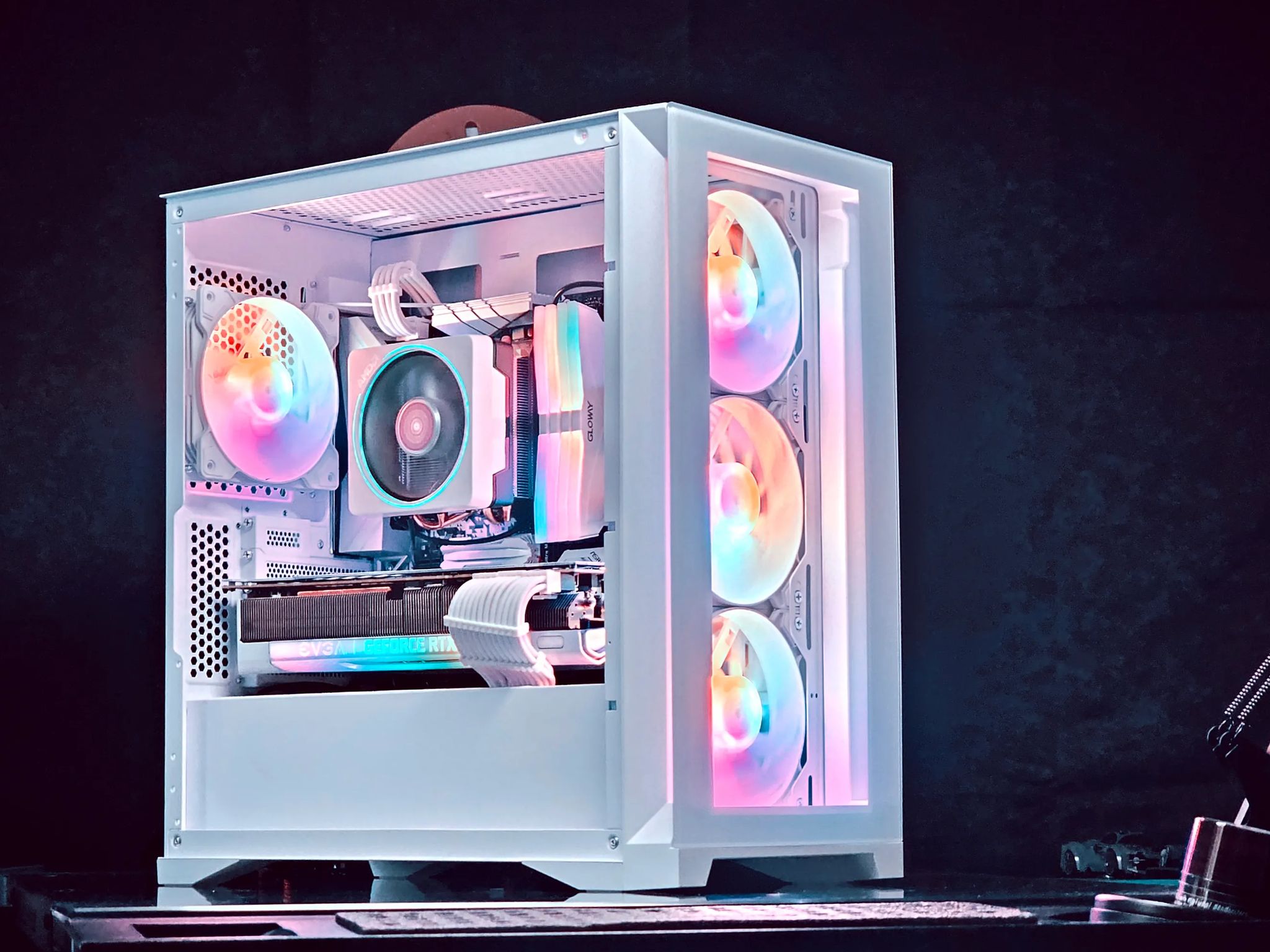 R7 5800x/ RTX 3080 10G Gaming PC Computer