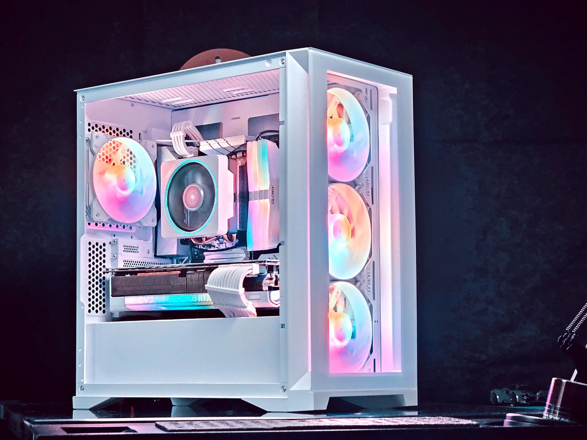 R7 5800x/ RTX 3080 10G Gaming PC Computer