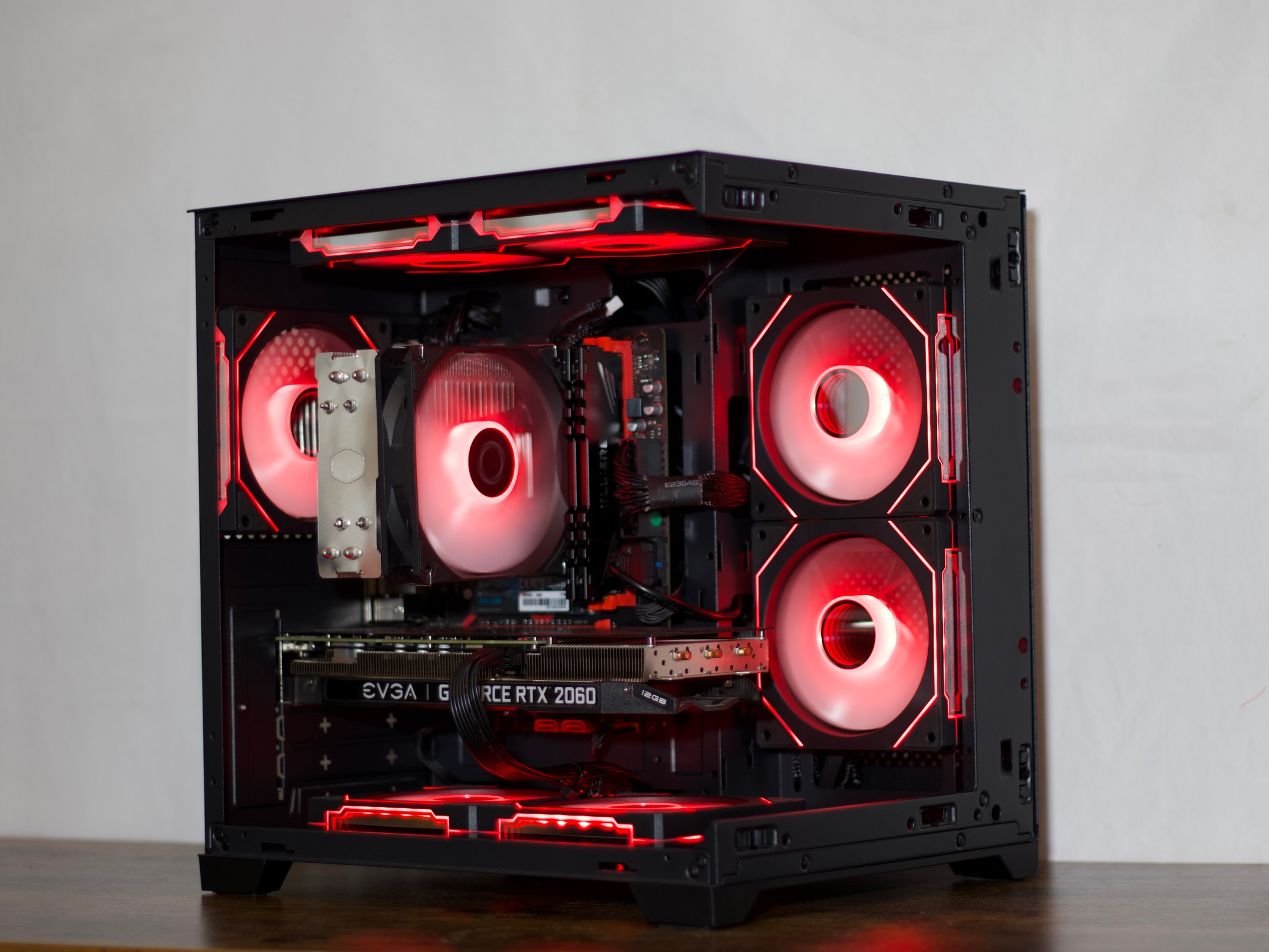 1080P Gaming PC | RYZEN 5 3600 | RTX 2060 12GB | 16GB RAM | 1TB NVME SSD