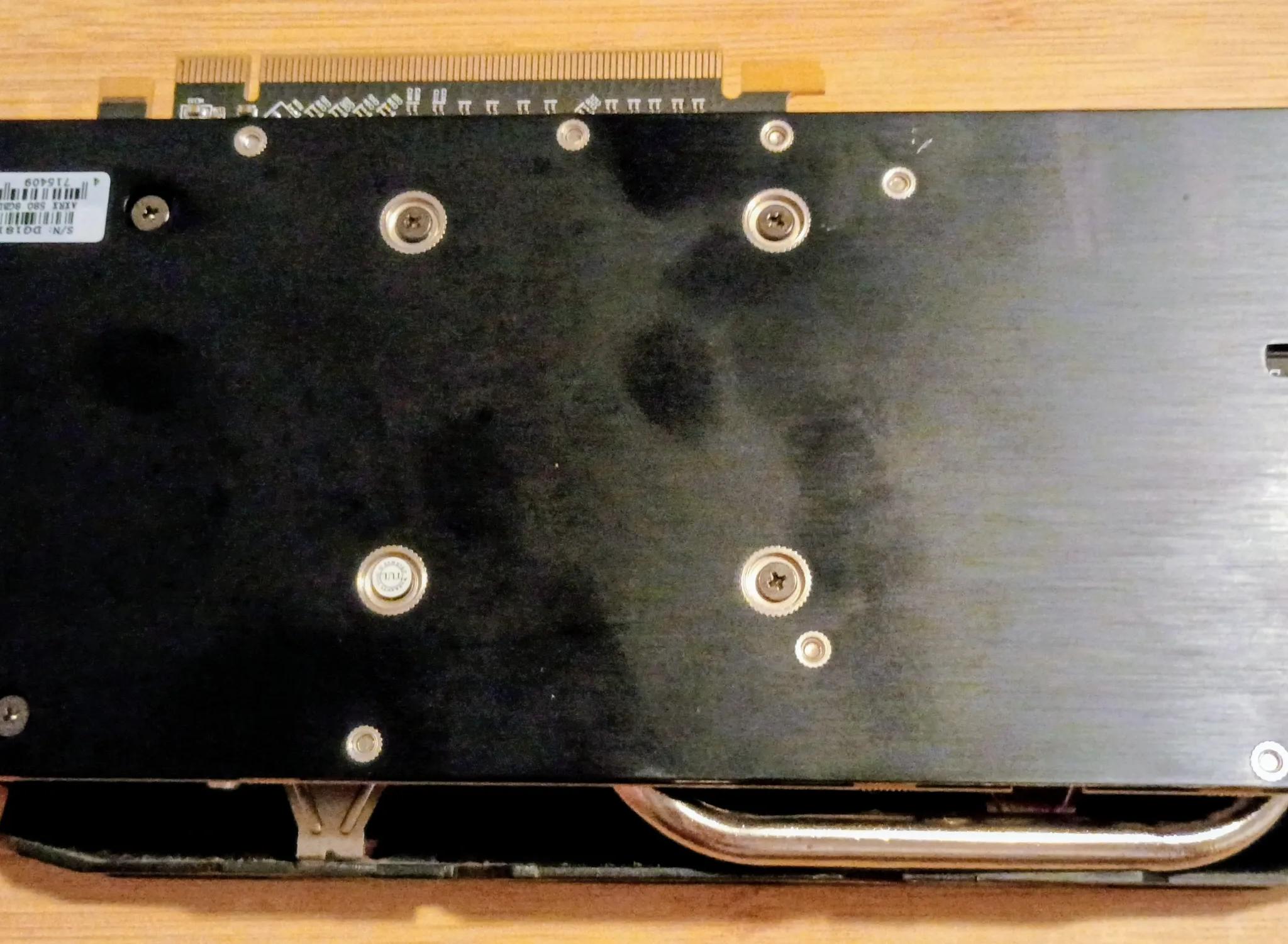 Powercolor Radeon RX 580 8GB Gaming GPU