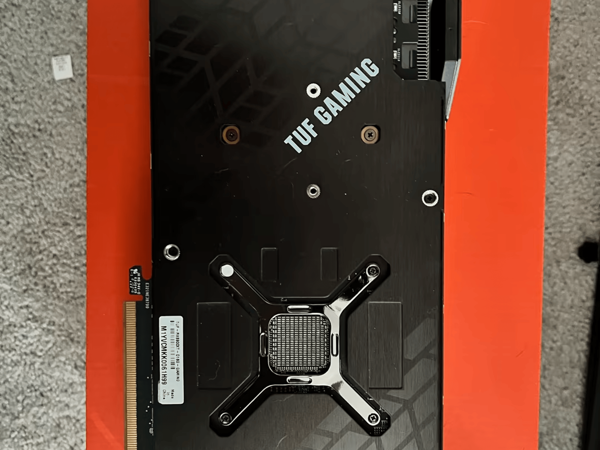 ASUS TUF RX 6900 XT OC