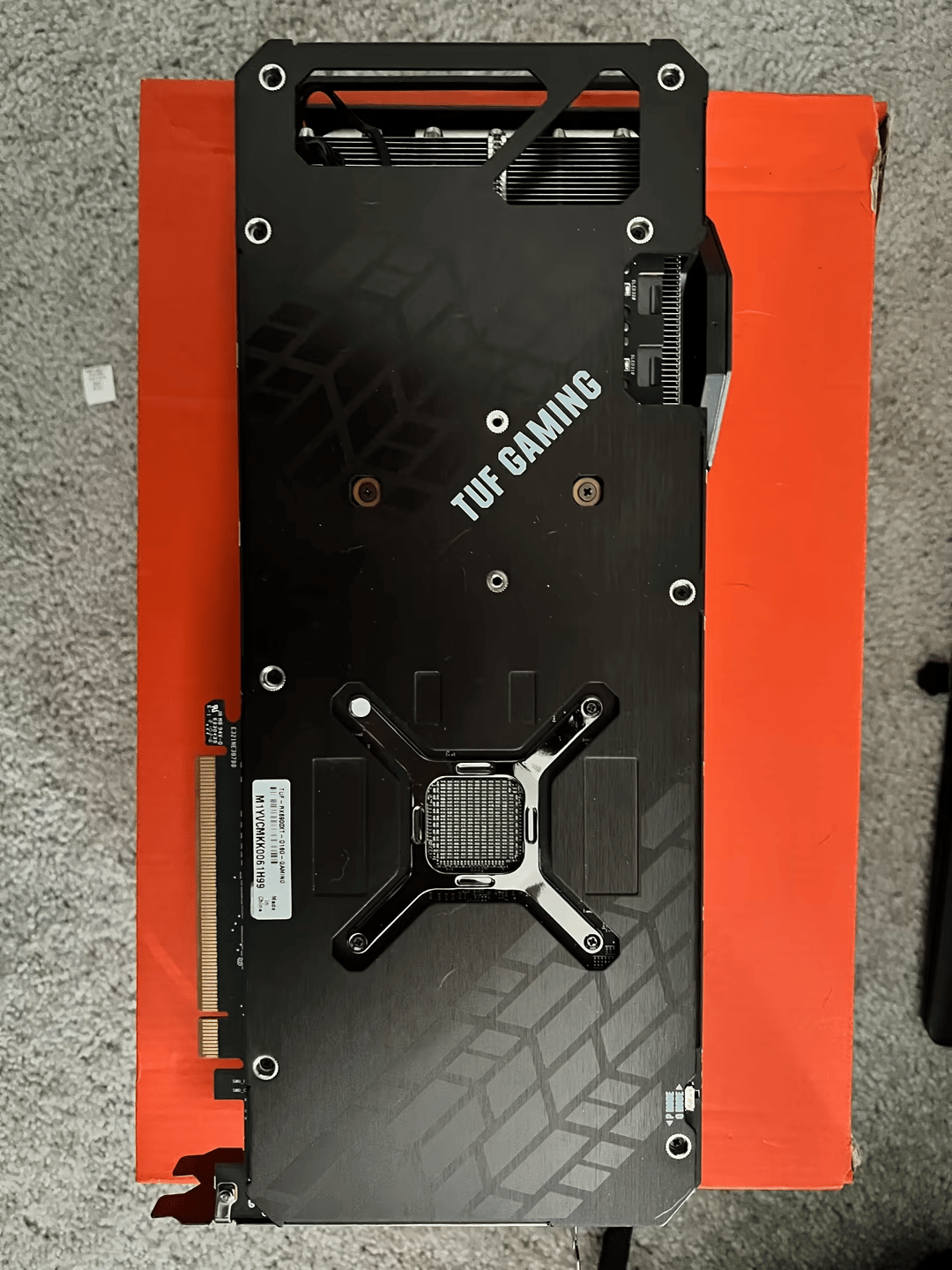 ASUS TUF RX 6900 XT OC