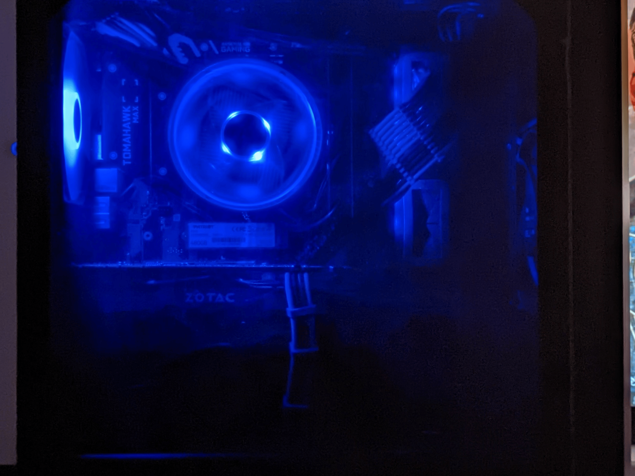 Eternals || Gaming PC- Ryzen 3100 4Cores/8Threads-Zotac GTX 1060 6GB-16GB DDR4 RAM-480GB SSD NVME