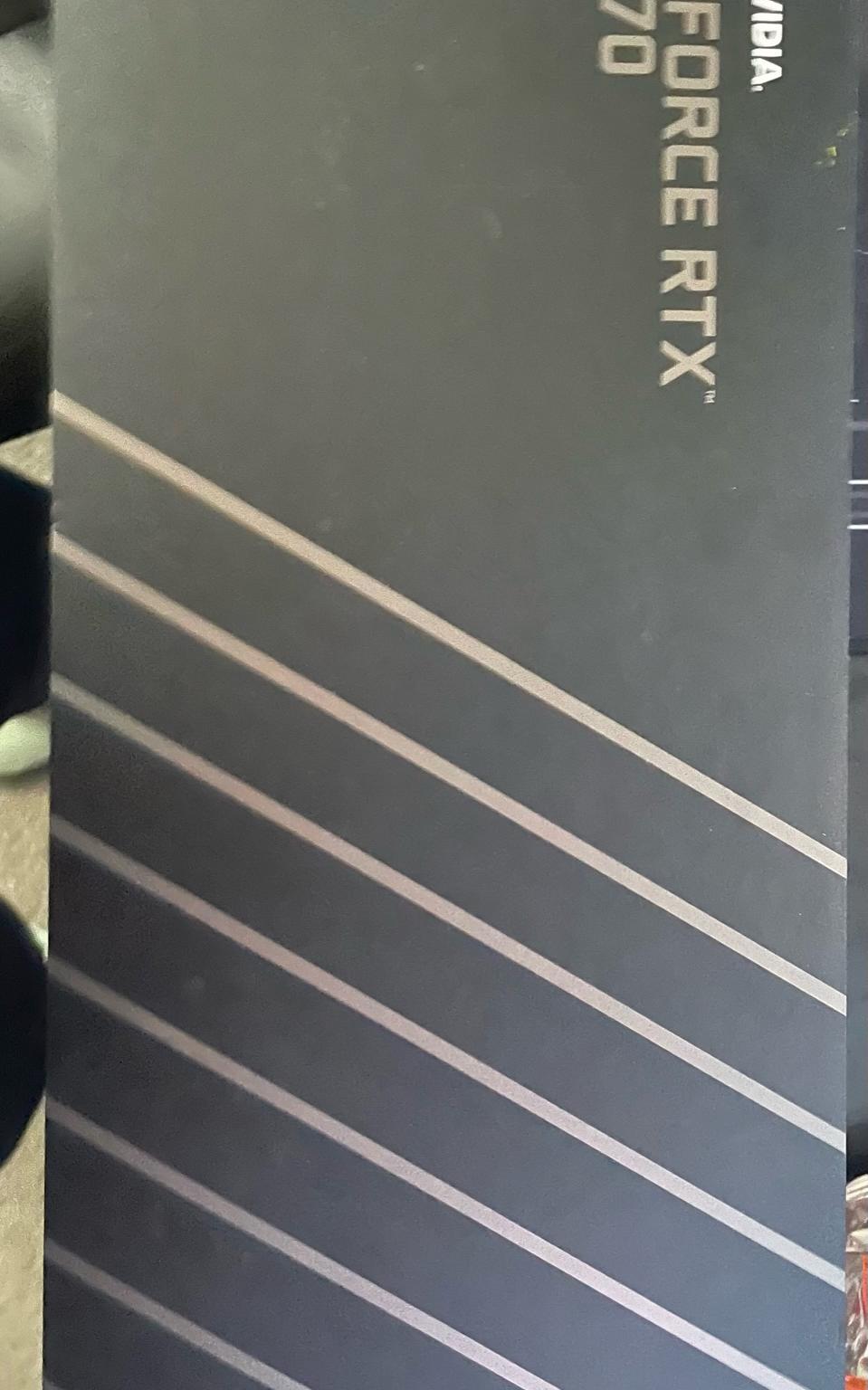 RTX 3070 FE