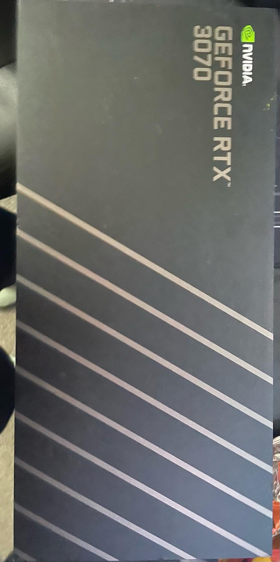 RTX 3070 FE