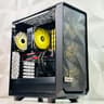🖤Darkstar🖤Gaming PC▪️AMD RX 6700 XT 12 GB▪️AMD Ryzen 7 5700G 8 core▪️16GB DDR4 ▪️ 1TB SSD NVME
