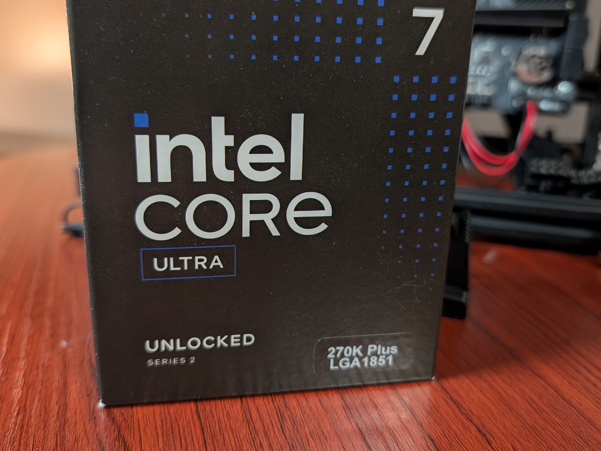 270K Plus CPU + Z890 Motherboard Bundle
