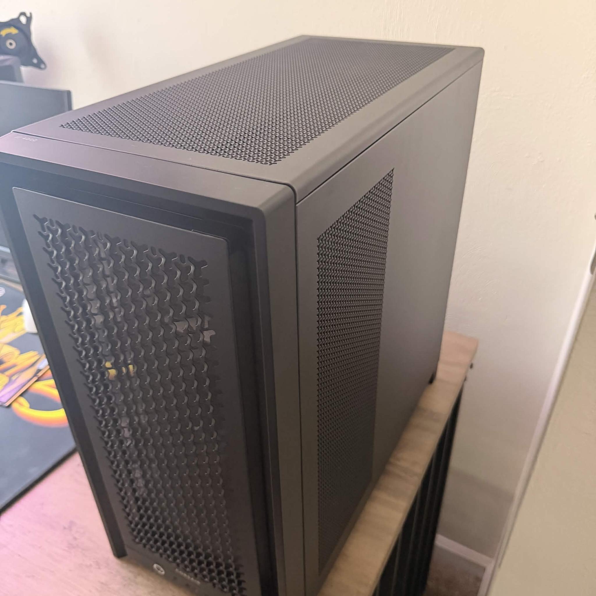 AMD Ryzen 7 9800X3D