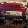 MSI z97 Gaming 5, i5 4690k, 16gb ddr3, hyper 212 cooler