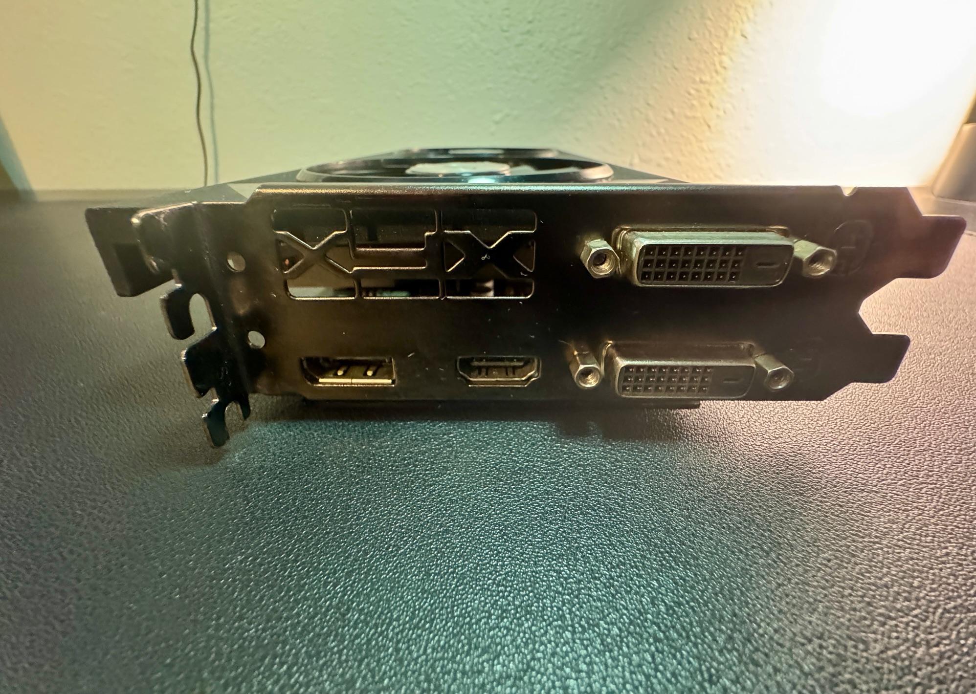 AMD Radeon R9 390 8GB (P-85) – Tested, Works Great
