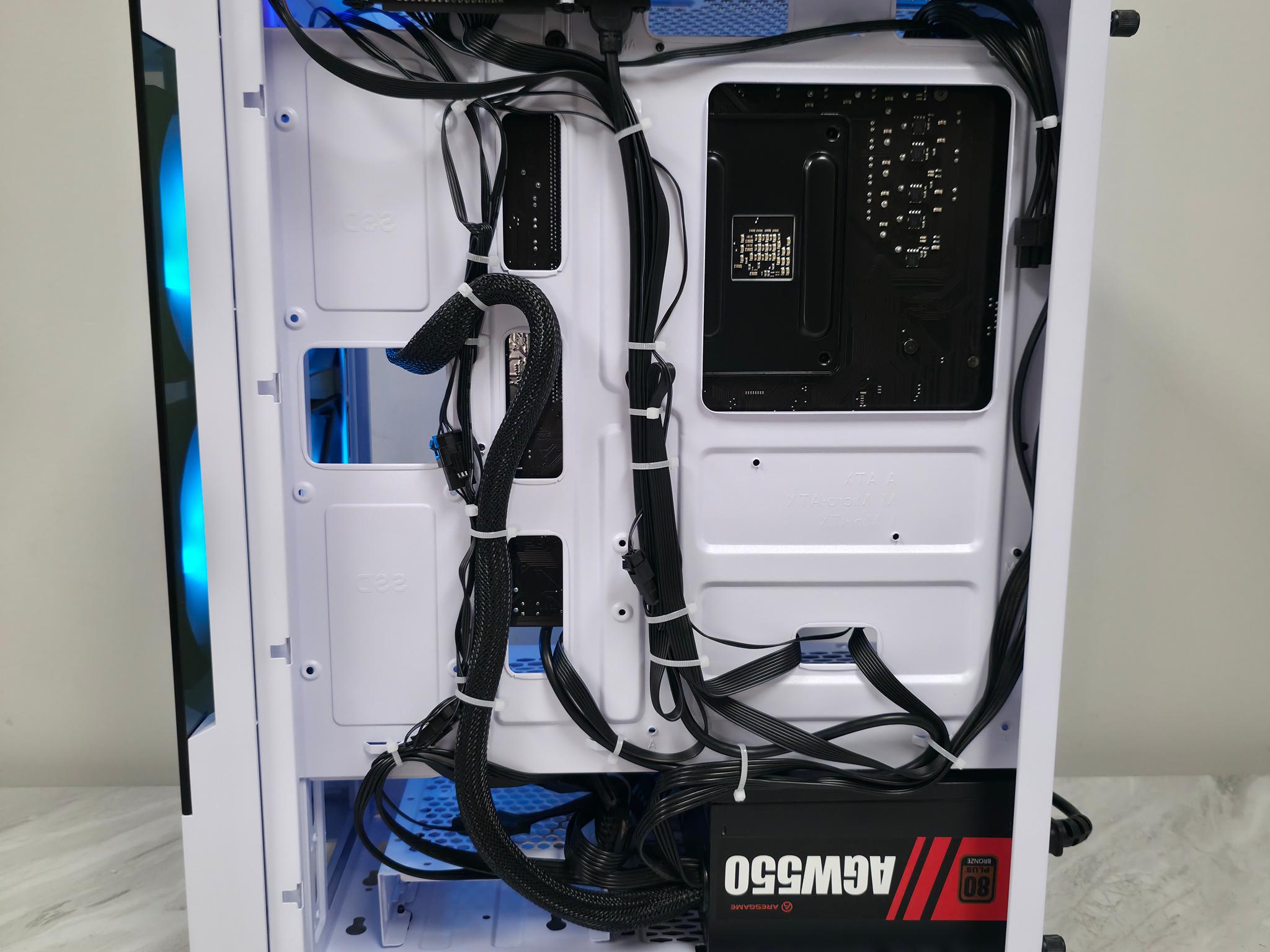 🔥 $699 Ryzen 5 5500 | GTX 1660 Super | 1080p Gaming PC – Ready to Game!