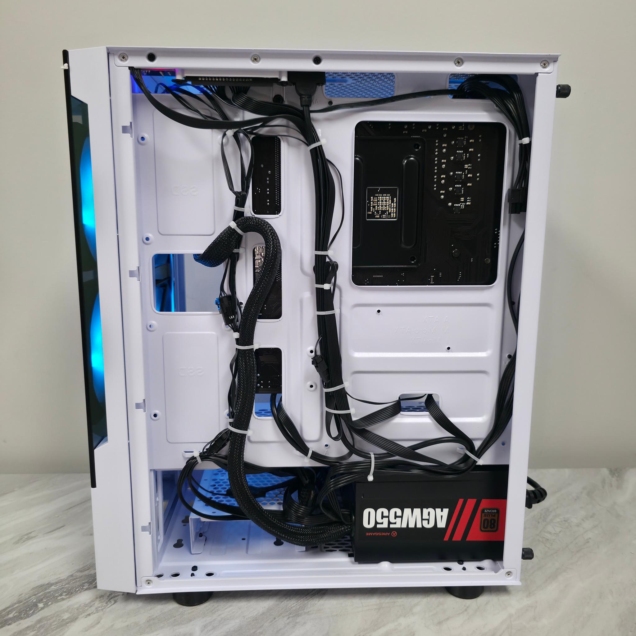 🔥 $699 Ryzen 5 5500 | GTX 1660 Super | 1080p Gaming PC – Ready to Game!