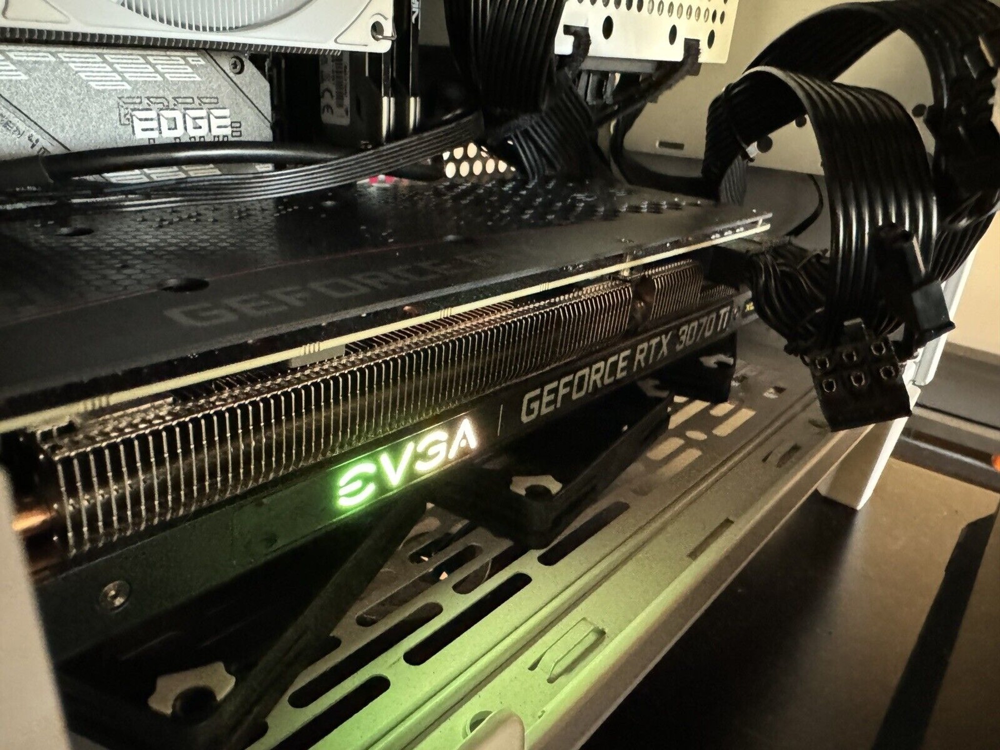 EVGA 3070 Ti XC3 ULTRA (USED/EXCELLENT/GPU ONLY)
