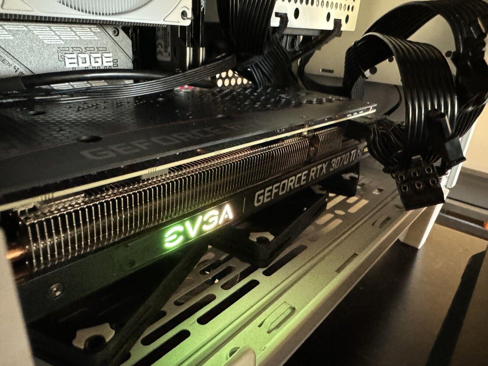 EVGA 3070 Ti XC3 ULTRA (USED/EXCELLENT/GPU ONLY)