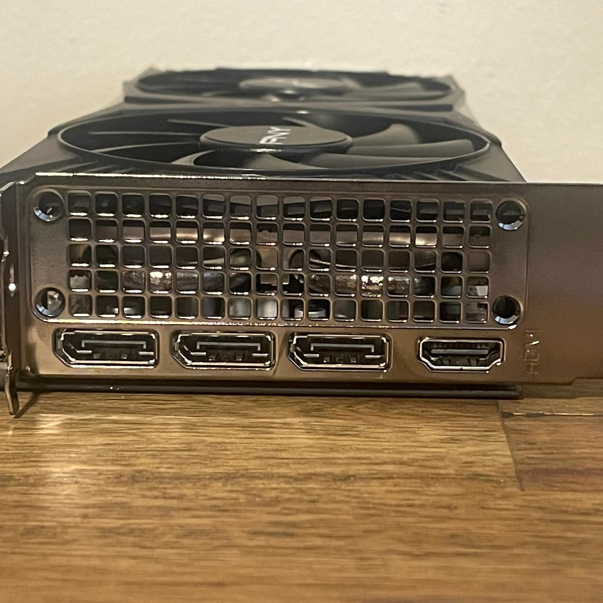 PNY GeForce RTX™ 4060 Ti 8GB VERTO™
