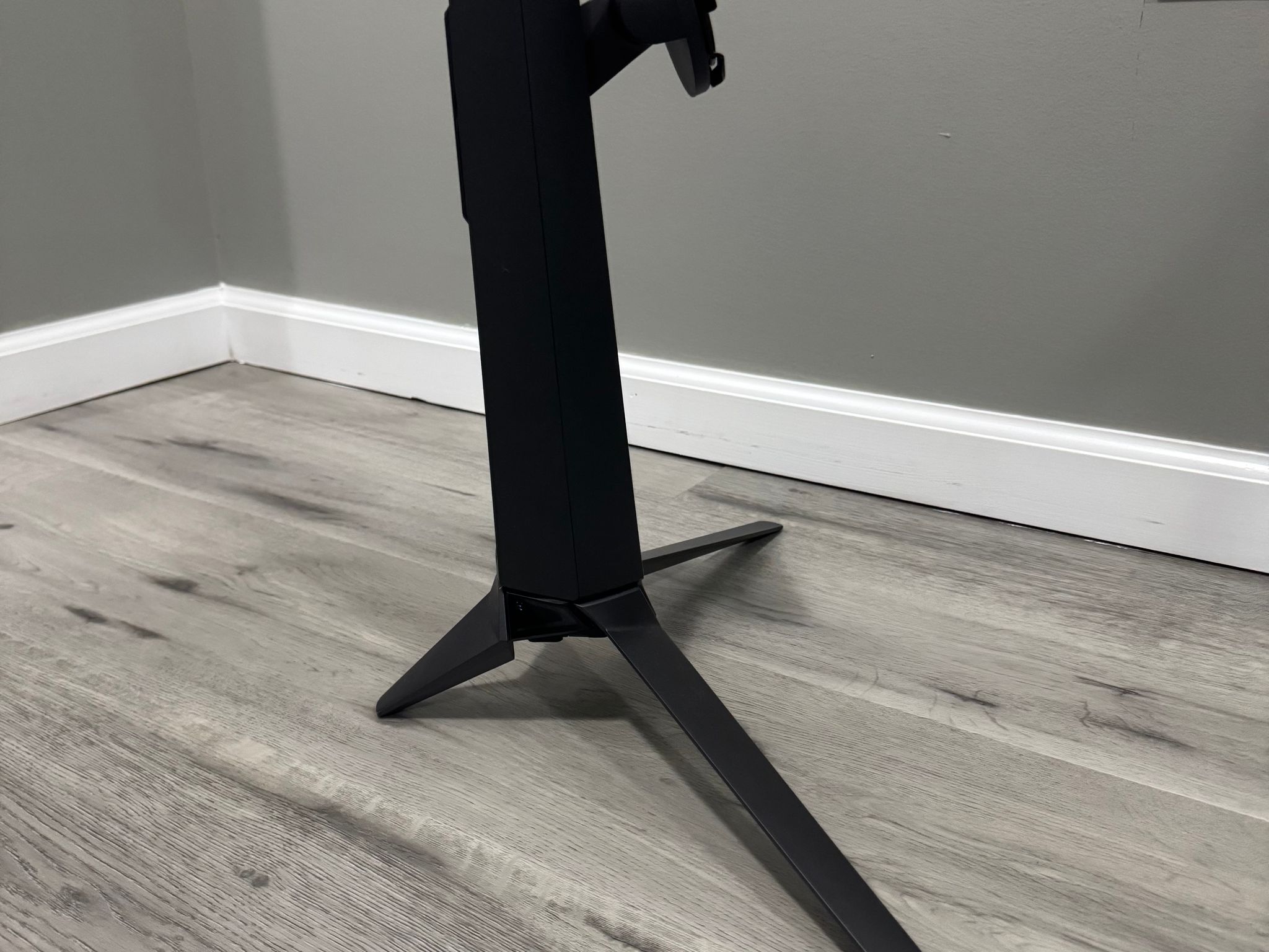 ASUS ROG Swift PG27AQDM OEM Monitor Stand Base Tripod ONLY [RGB WORKING]
