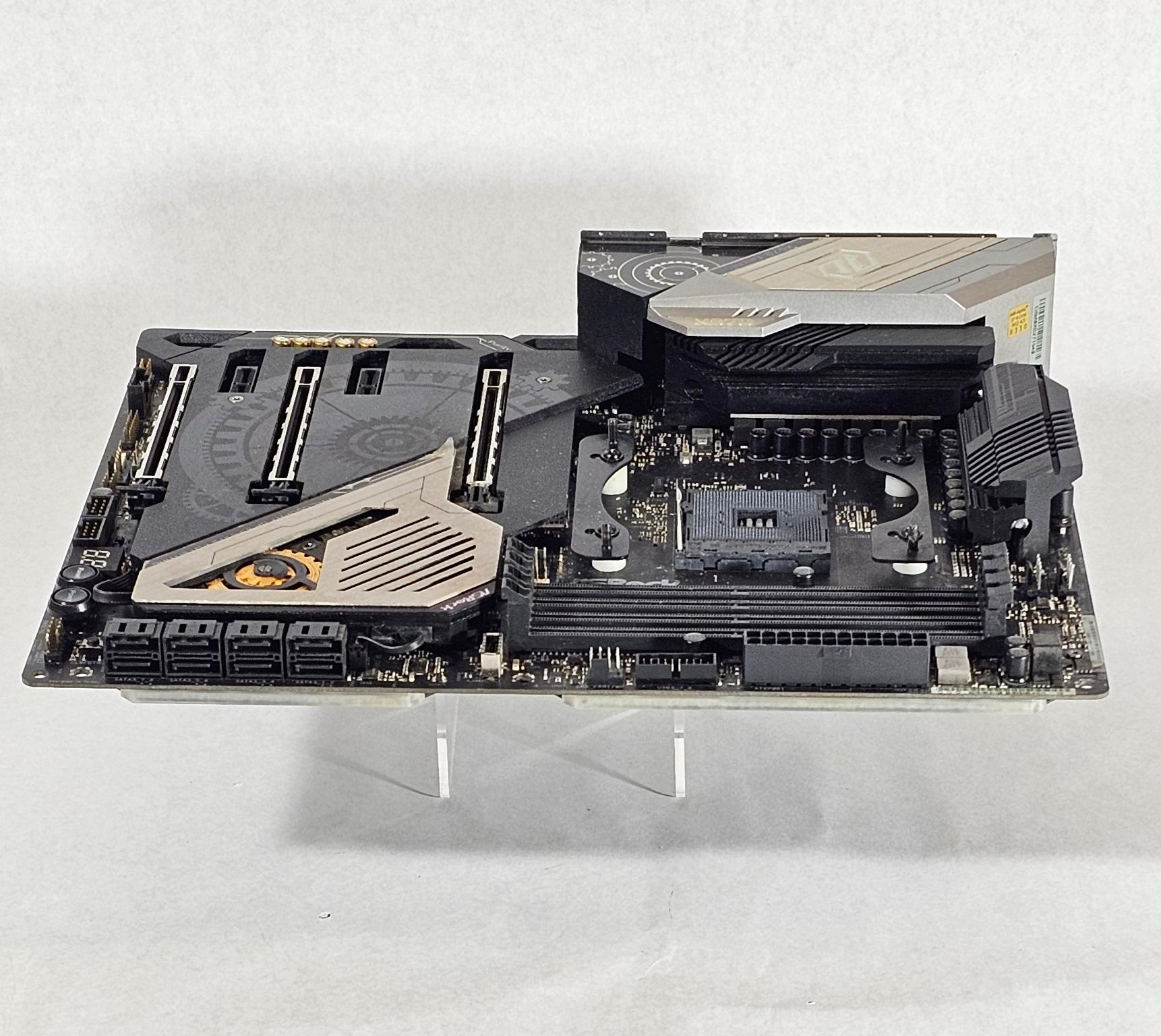 X570 AM4 DDR4 WIFI ATX ASROCK Taichi Motherboard