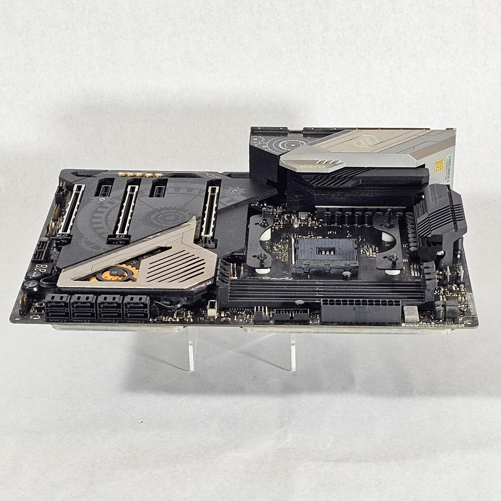 X570 AM4 DDR4 WIFI ATX ASROCK Taichi Motherboard