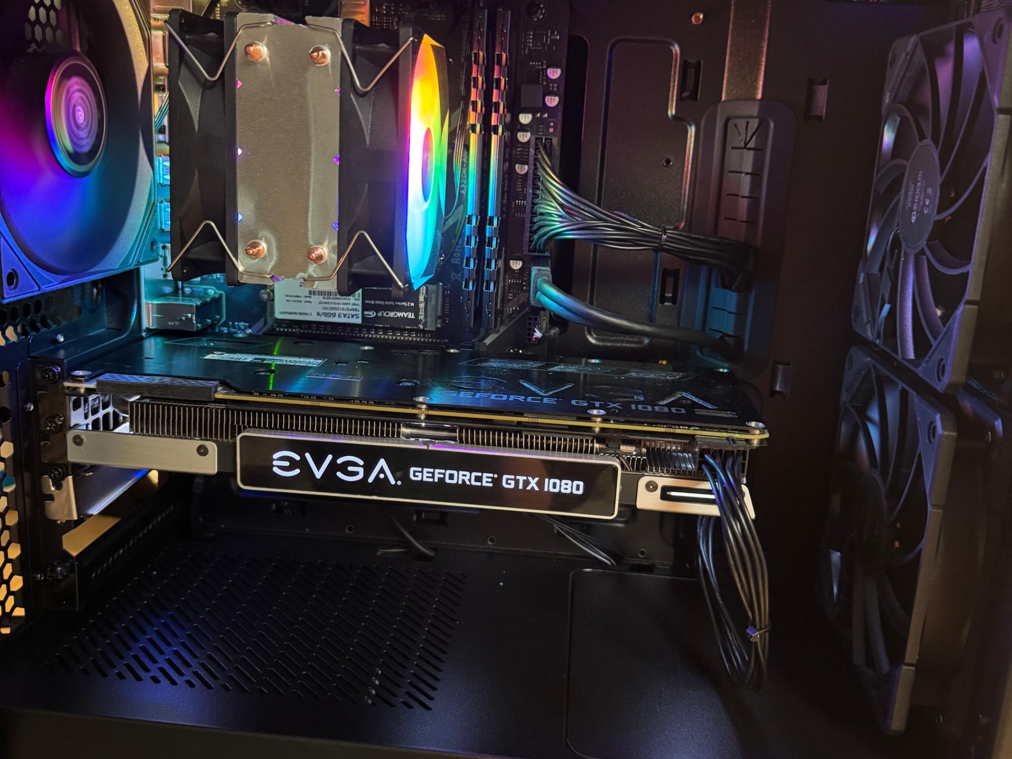 Gaming PC GTX 1080