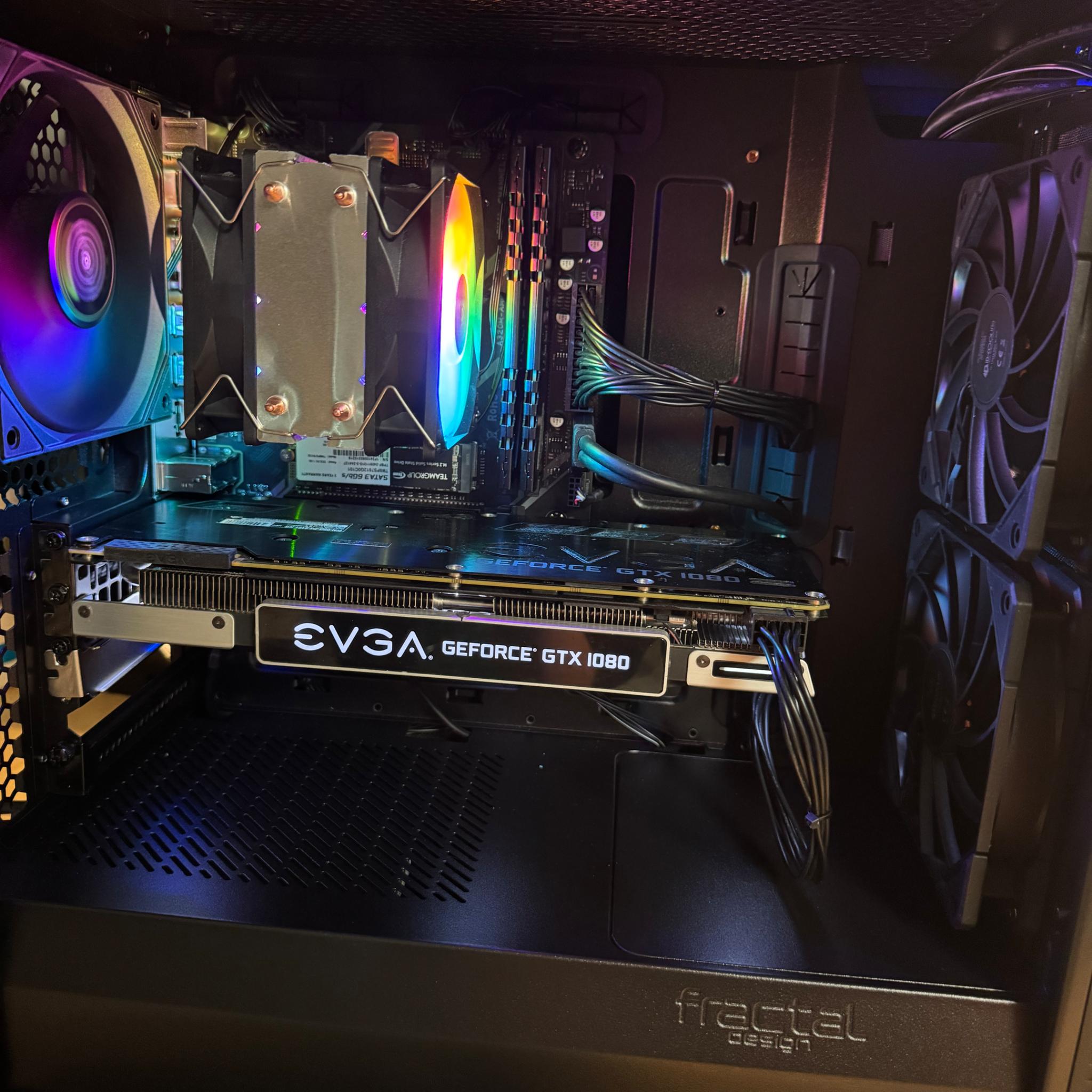Gaming PC GTX 1080