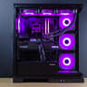 ♠️⚡🗡️Onyx V2 - 1440P Gaming PC | RX 9060 XT 16GB, Ryzen 7 5700X, 32GB RAM, 1TB SSD | ARGB 🗡️⚡♠️
