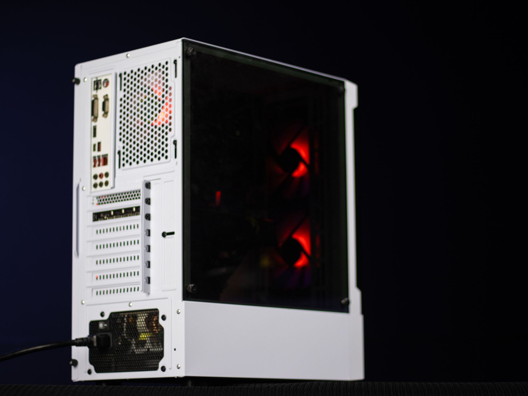 “Eco 4” RX 480 8GB Ryzen 7 16GB Windows 11 1TB Workstation Gaming PC