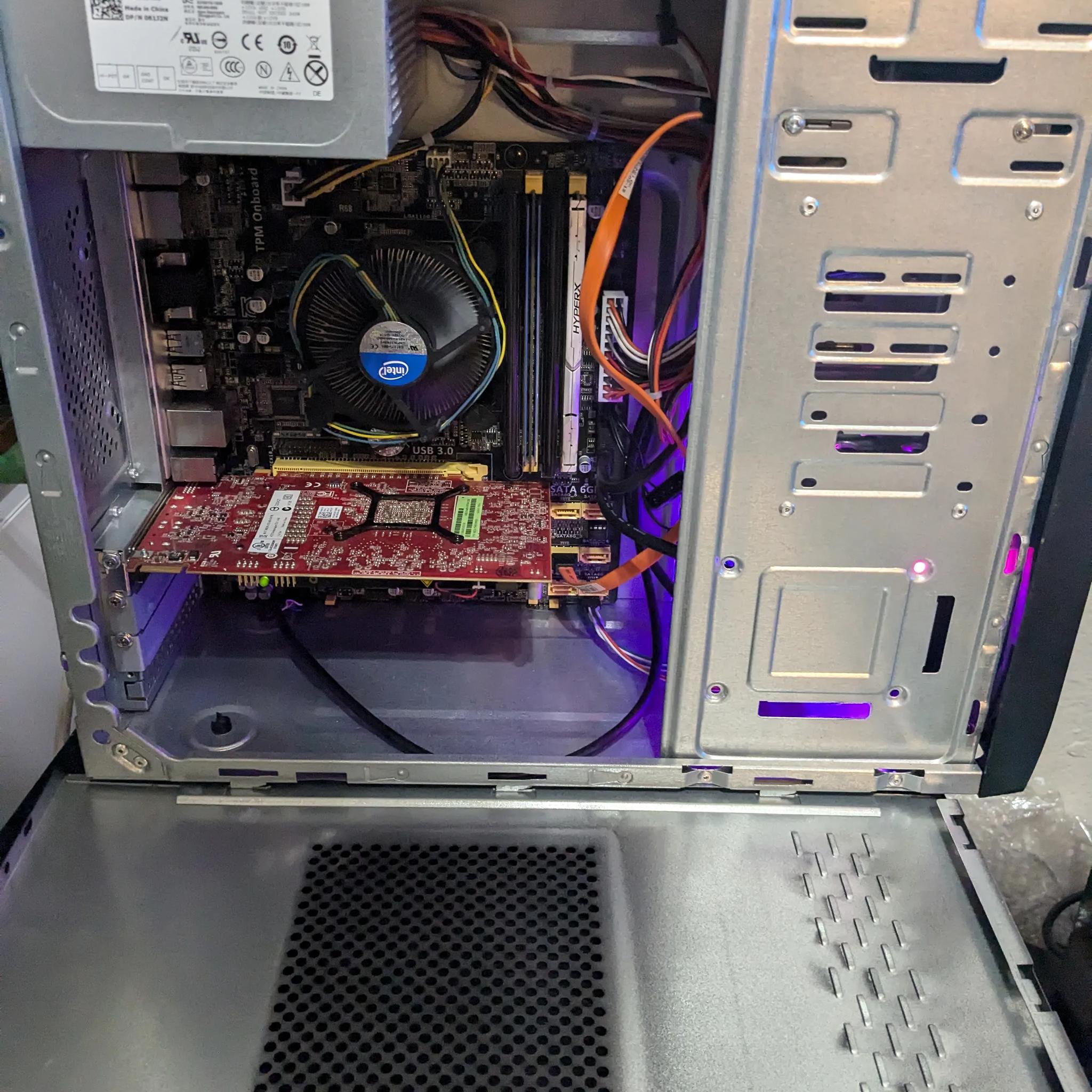 60 FPS Fortnite | 180 Day Warranty | i5-4430, AMD W5000 2GB, 16GB RAM, 480GB SSD, Win10