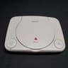 PlayStation PSOne Retro Console Dual Shock Controller + Memory Card