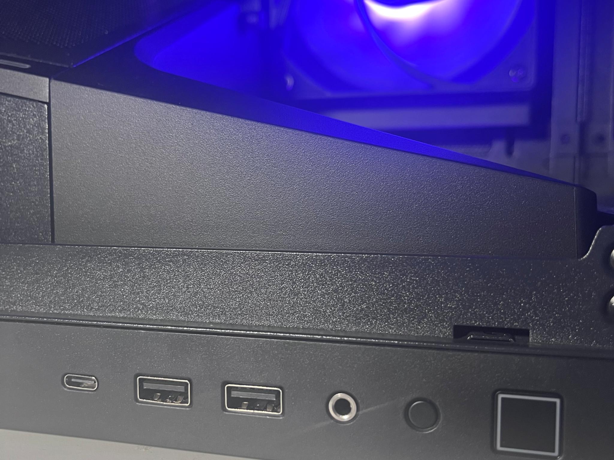 RTX 3080 | Ryzen 7 5800X Black Gaming PC