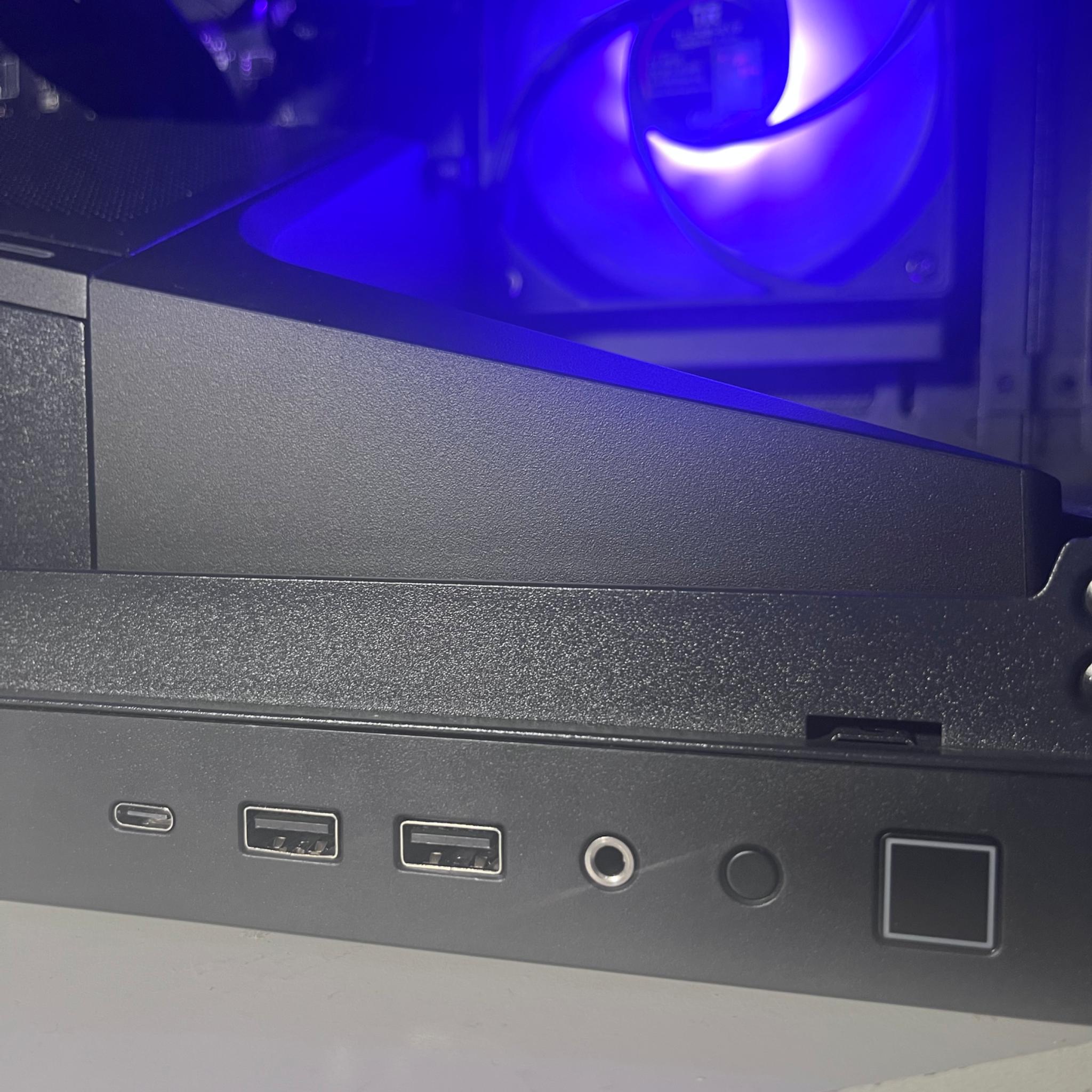 RTX 3080 | Ryzen 7 5800X Black Gaming PC