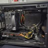 RX580 8gb + 6700k - SFF ITX Custom PC