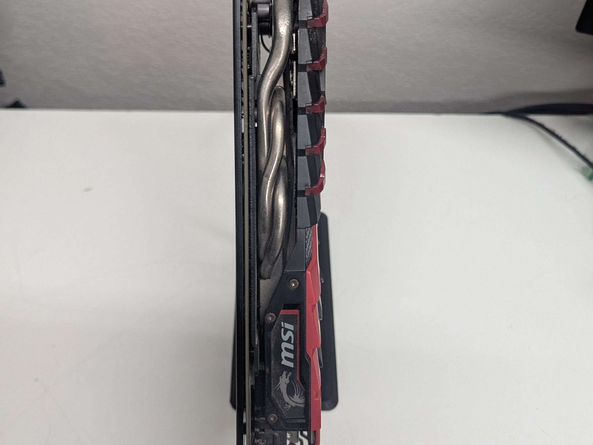 🔥 MSI GeForce GTX 1060 Gaming X 6GB | Proven 1080p Performer
