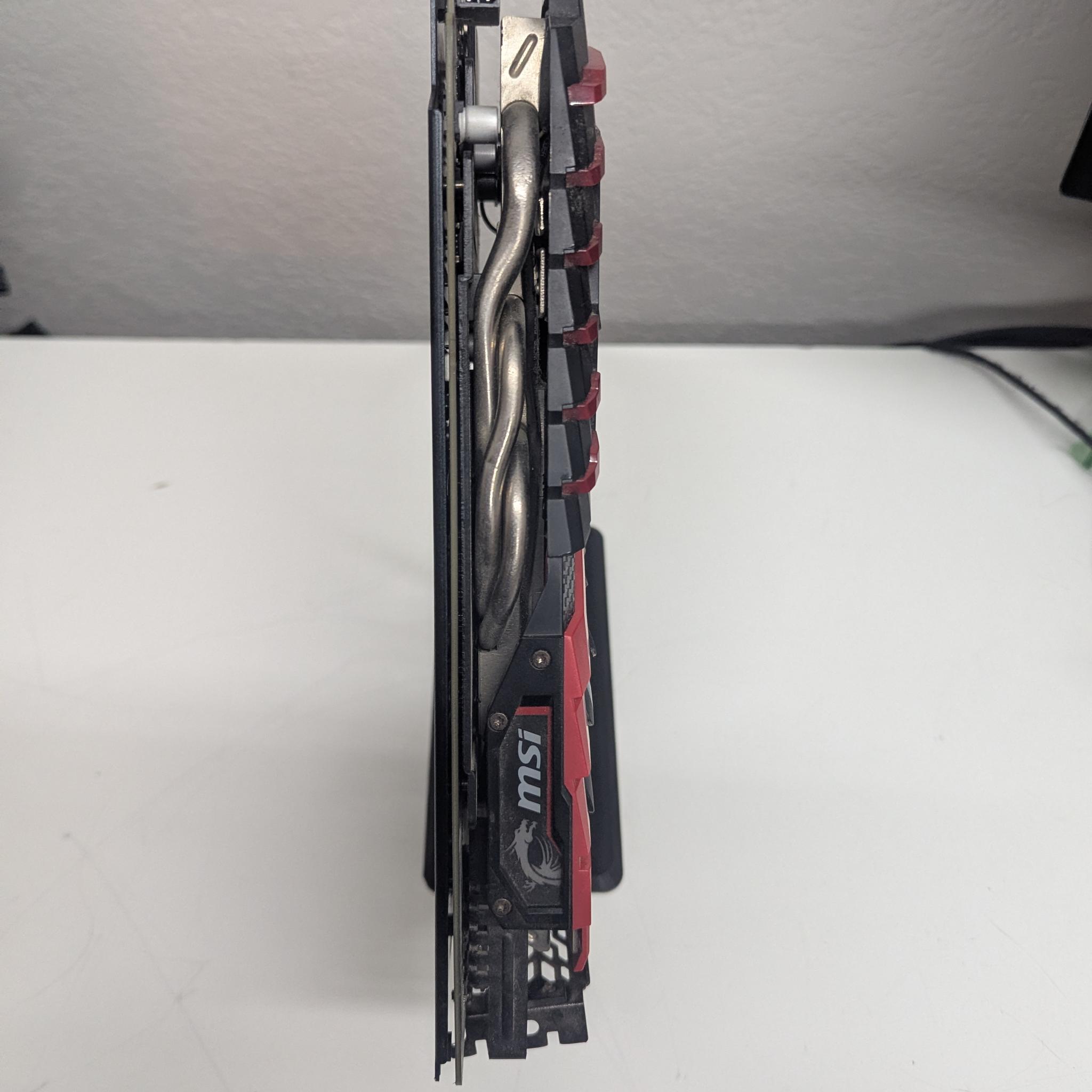 🔥 MSI GeForce GTX 1060 Gaming X 6GB | Proven 1080p Performer