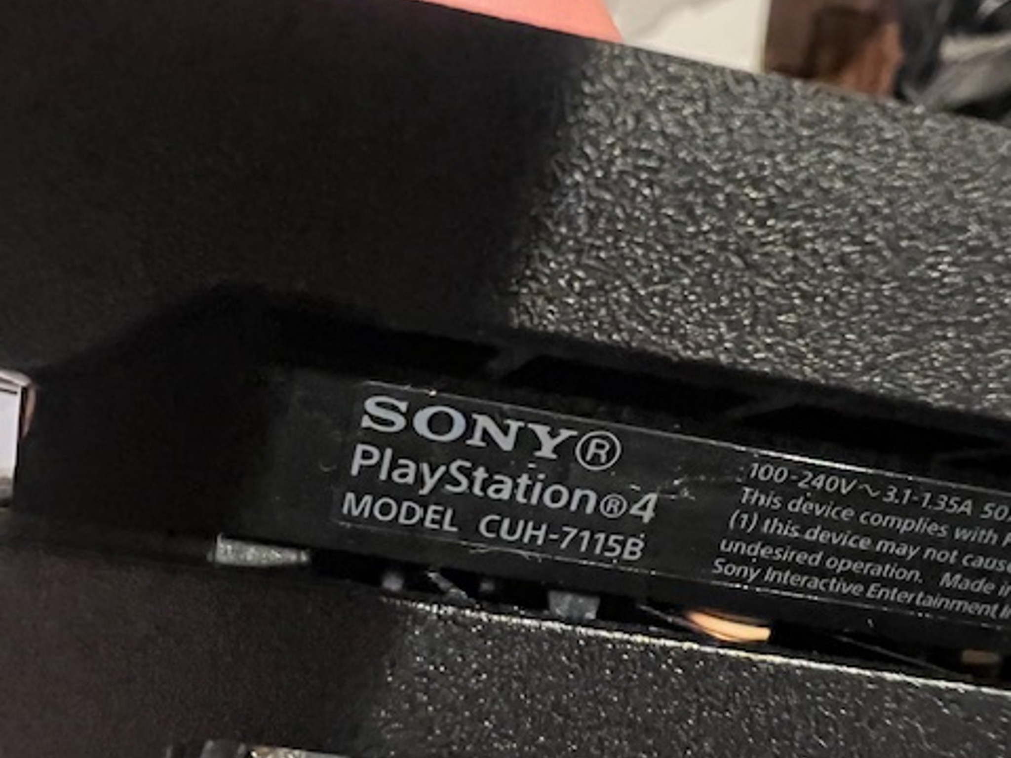 Sony Playstation 4 PRO 1 TB Console with 2 Games & 1 Controller