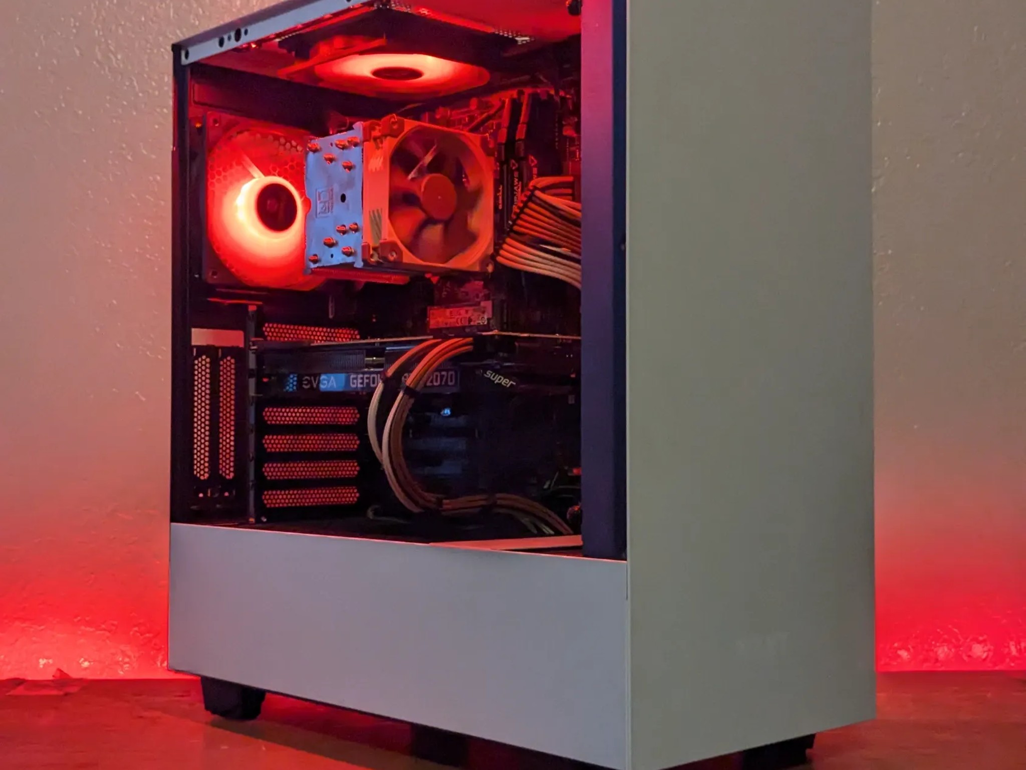 🔥RTX 2070 SUPER, i5 9600K, 16 GB RAM, 1 TB Storage