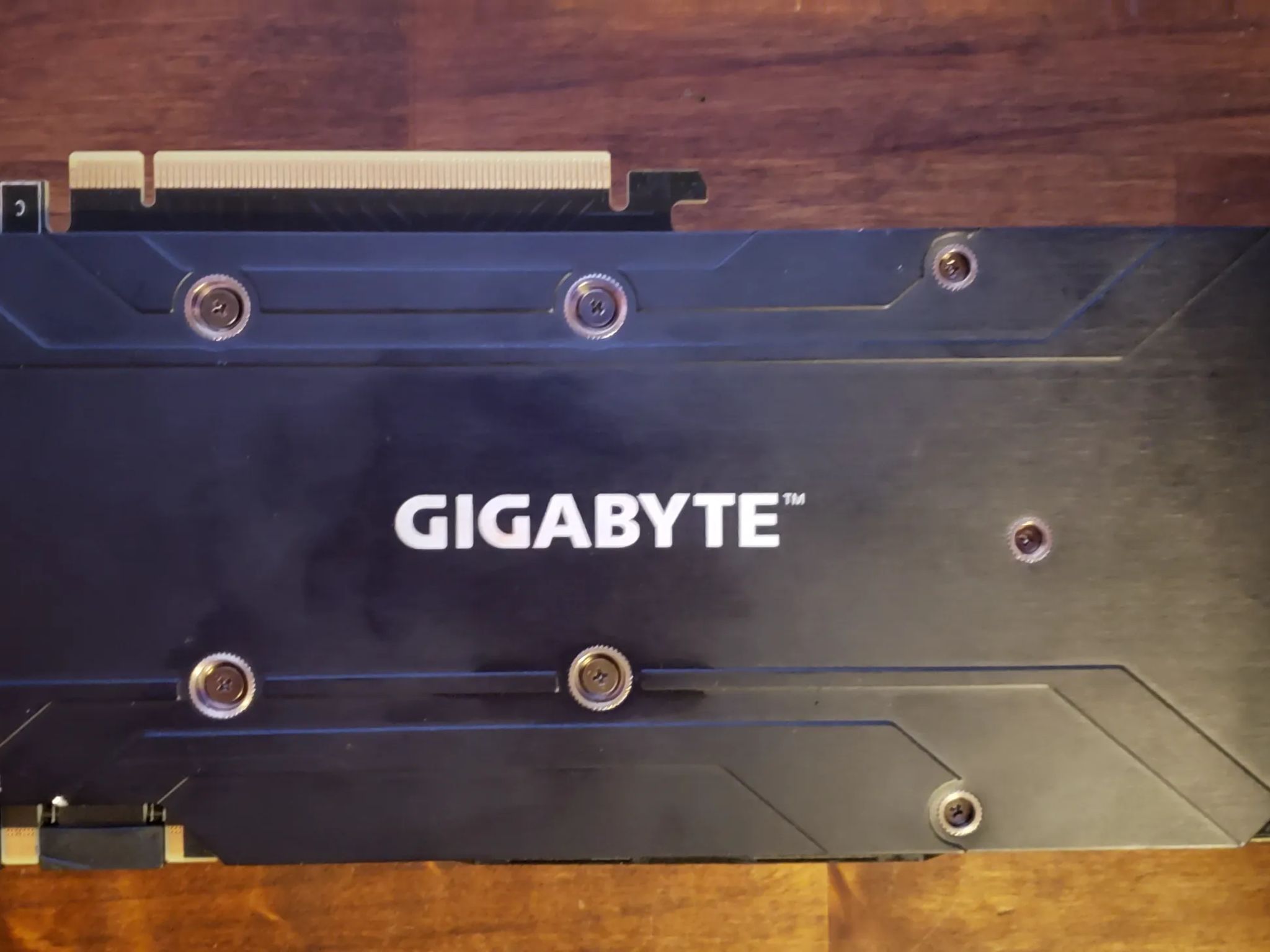 Gigabyte GTX 1080 G1 Gaminng