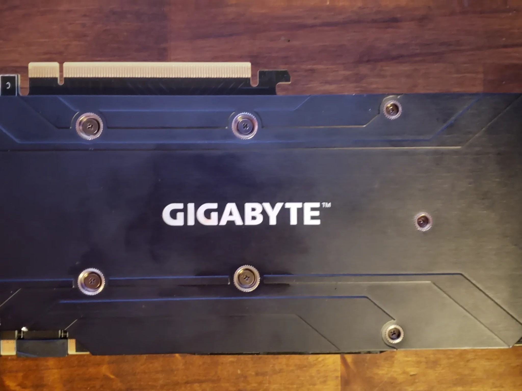 Gigabyte GTX 1080 G1 Gaminng