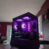 GeForce RTX 2070 Super Custom Gaming PC - Ryzen 5 5500, 16GB RAM, 512GB NVMe SSD