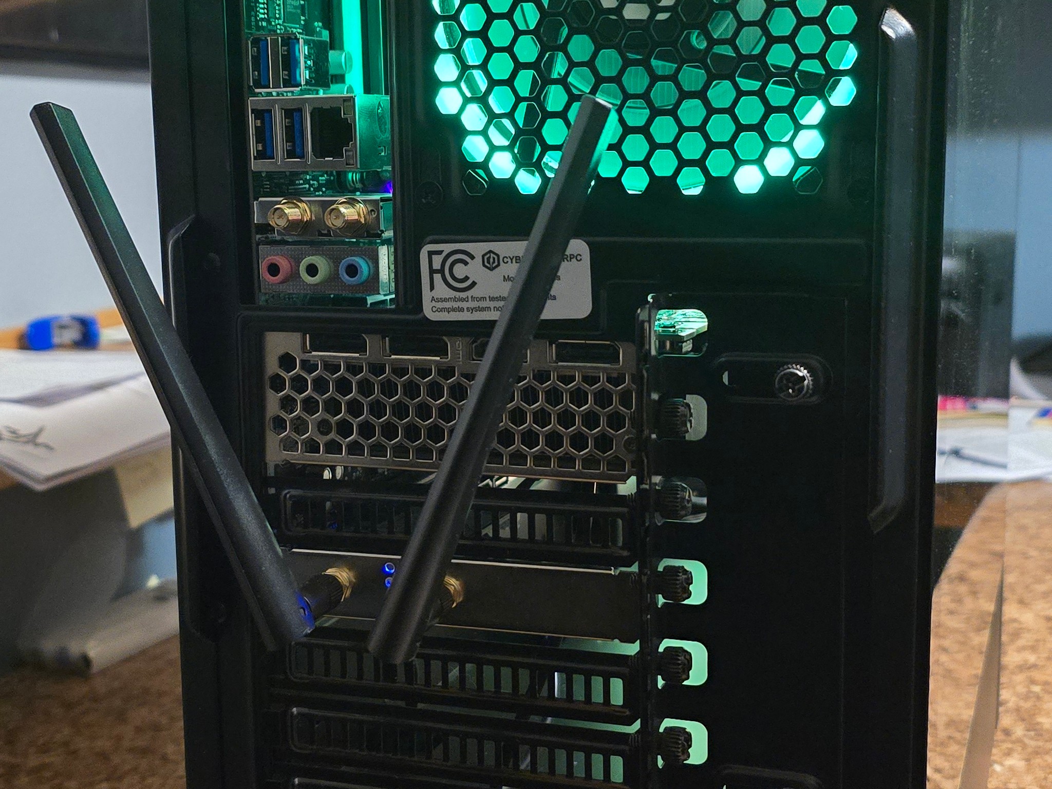 1080p/1440p custom gaming pc