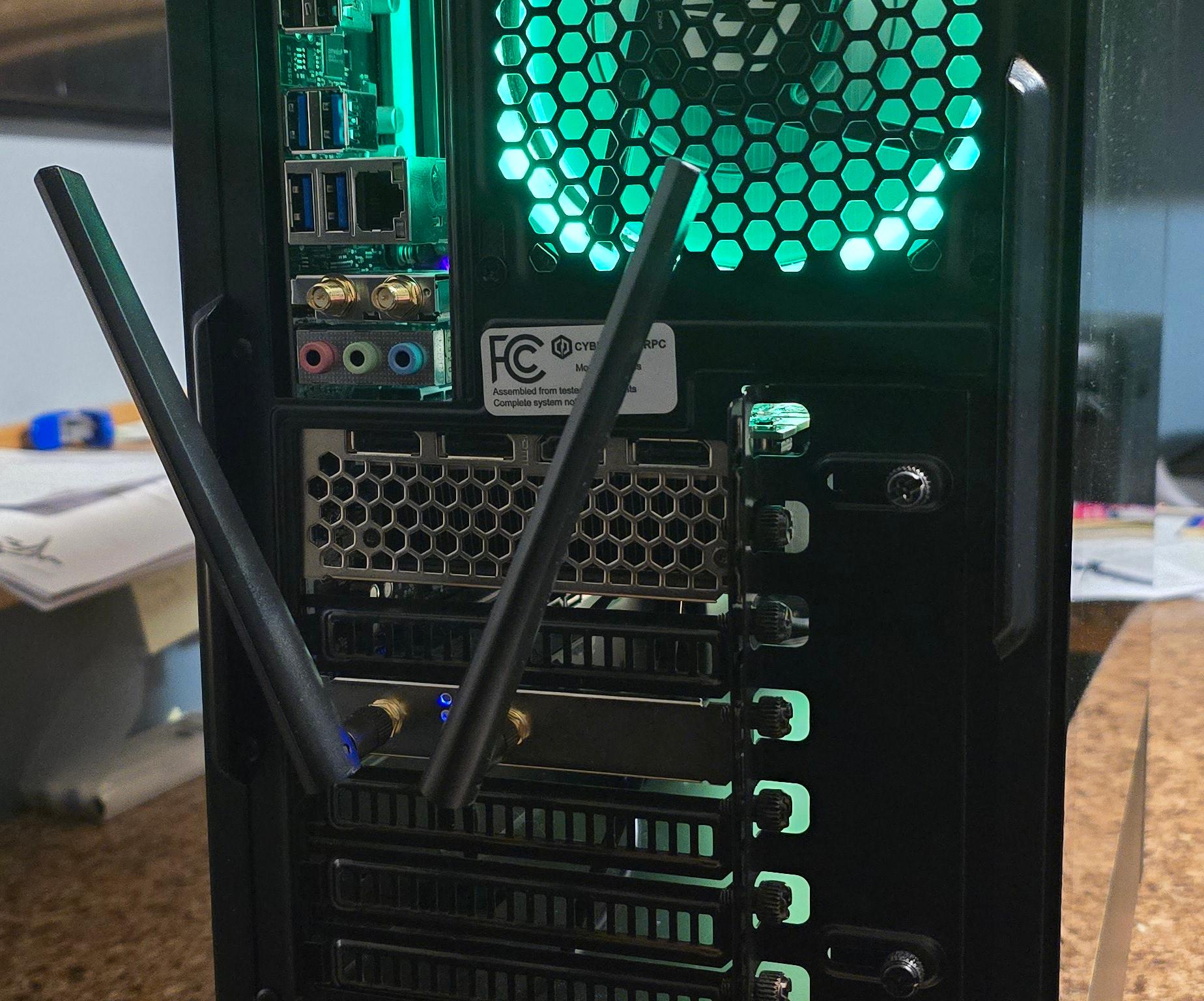 1080p/1440p custom gaming pc