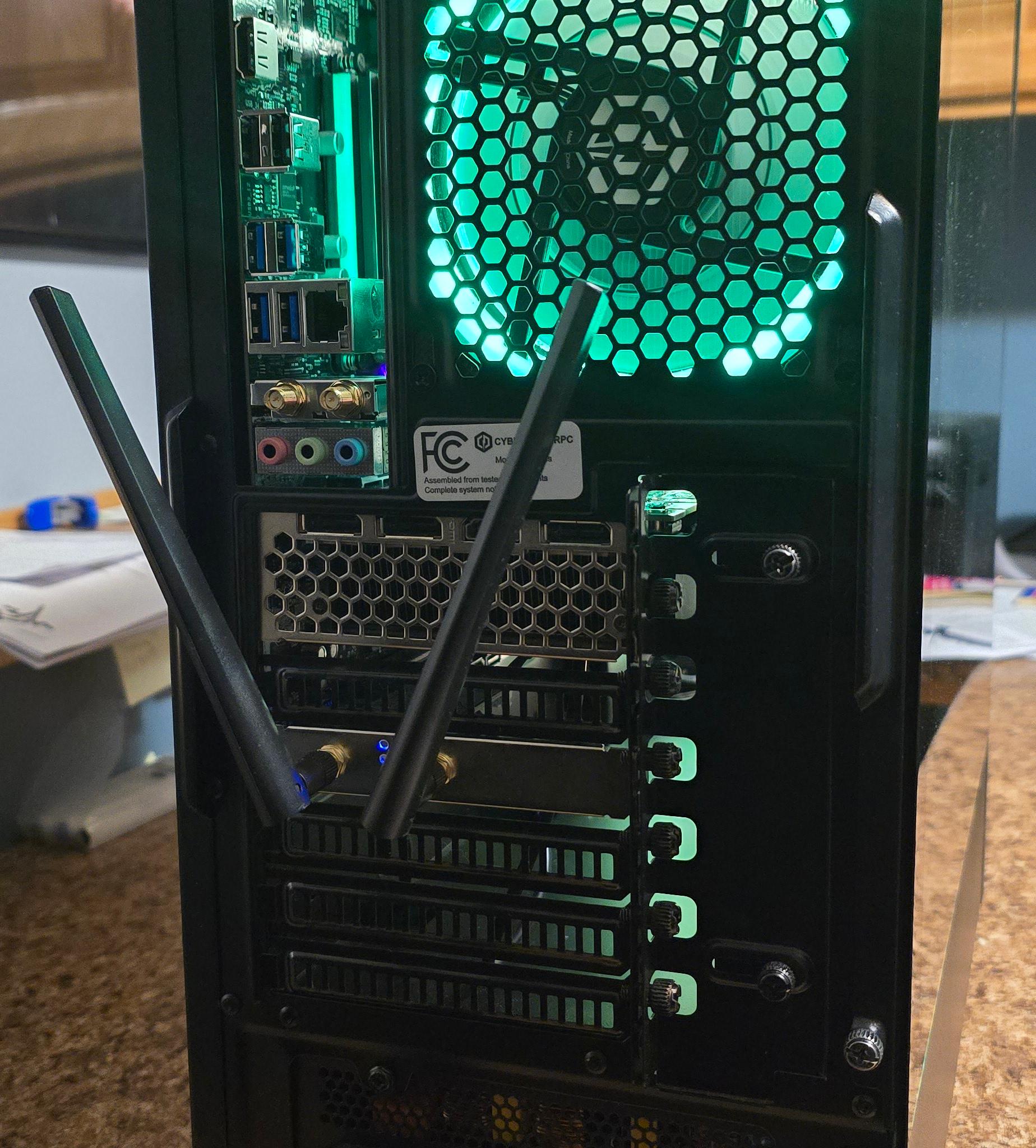 1080p/1440p custom gaming pc