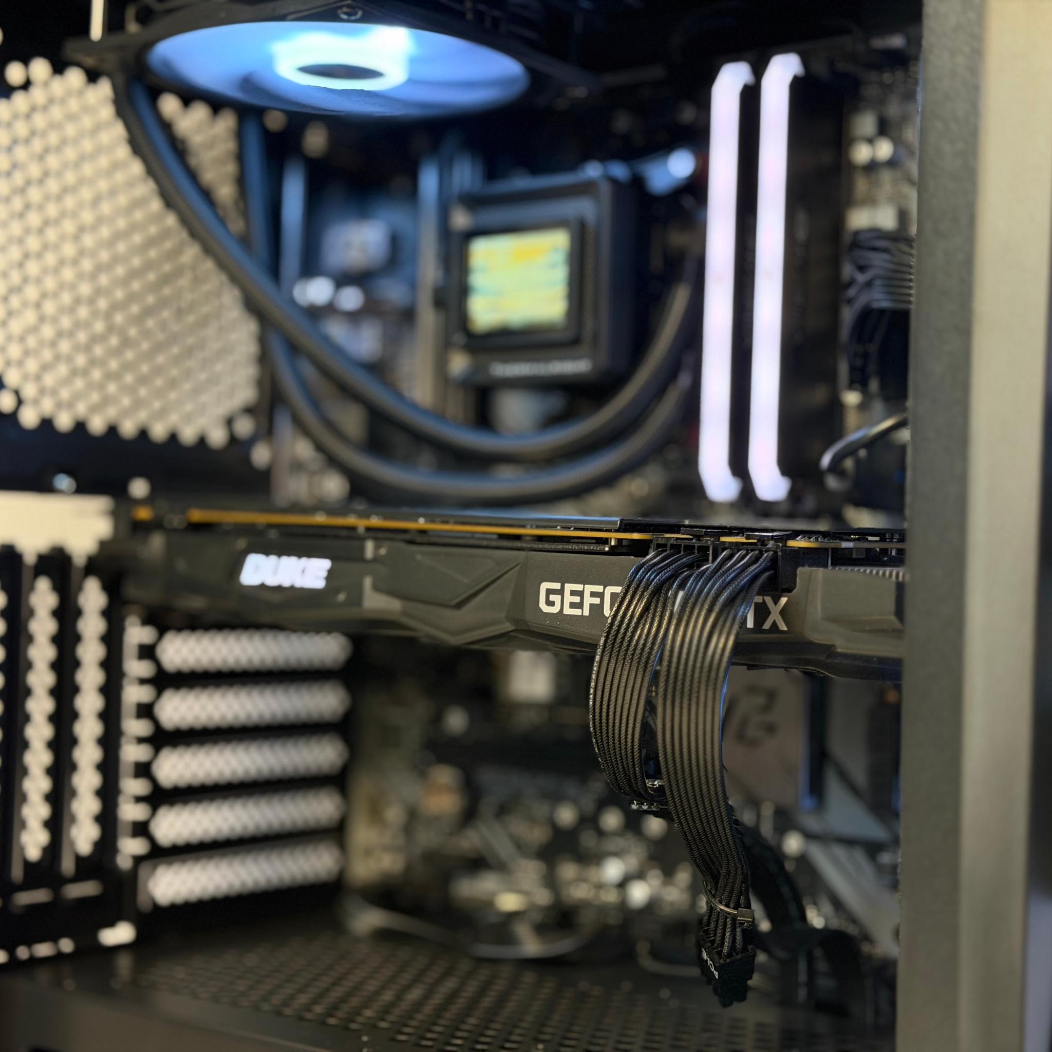 GTX 1080 Ti Gaming PC | Ryzen 5 5500 | 1TB SSD | 16GB DDR4
