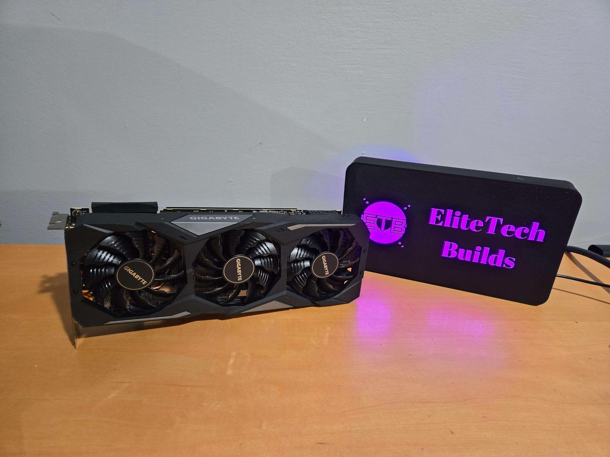 Gigabyte RTX 2070 Super 8GB GPU