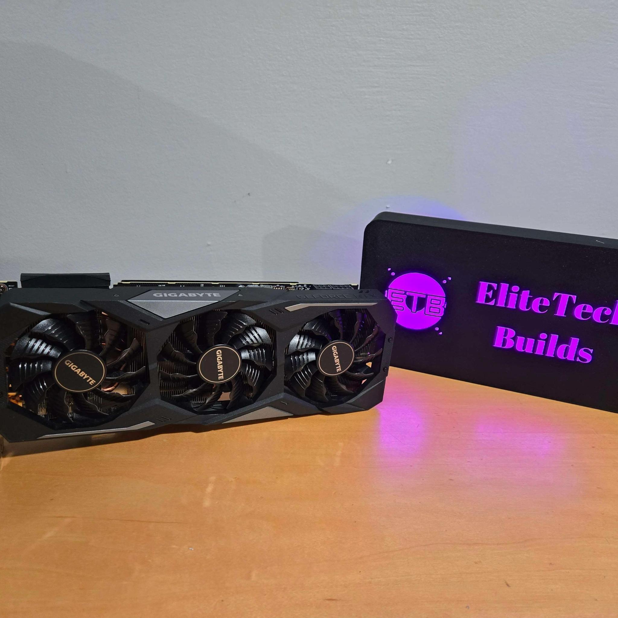 Gigabyte RTX 2070 Super 8GB GPU