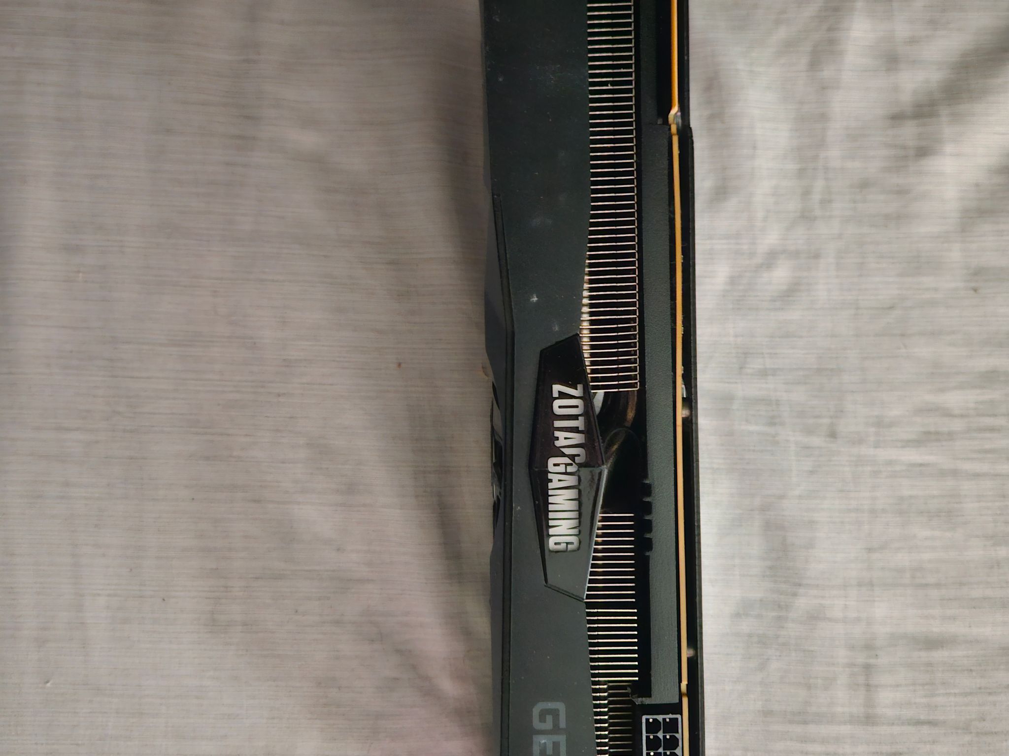ZOTAC GAMING AMP GeForce RTX 2080 Ti