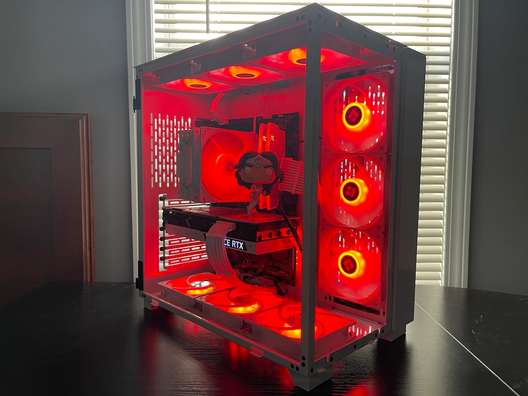 💰BLACK FRIDAY SALE💸⚪Wonder Woman⚪ RTX 3080 | Ryzen 5 5500 | 1TB NVME | 32GB RAM