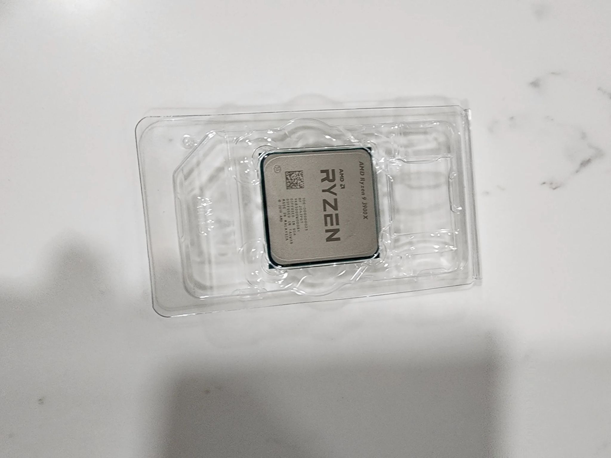 Ryzen 9 3900x