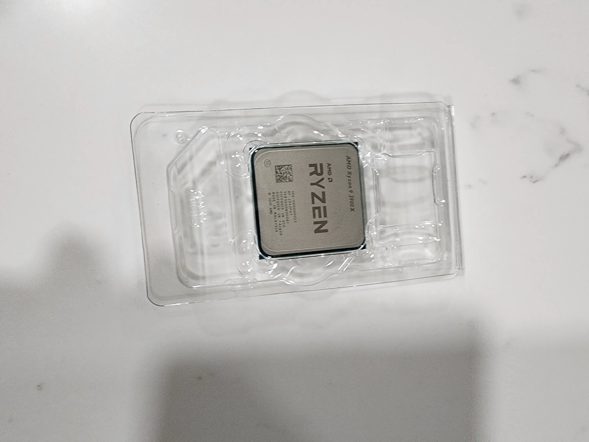 Ryzen 9 3900x