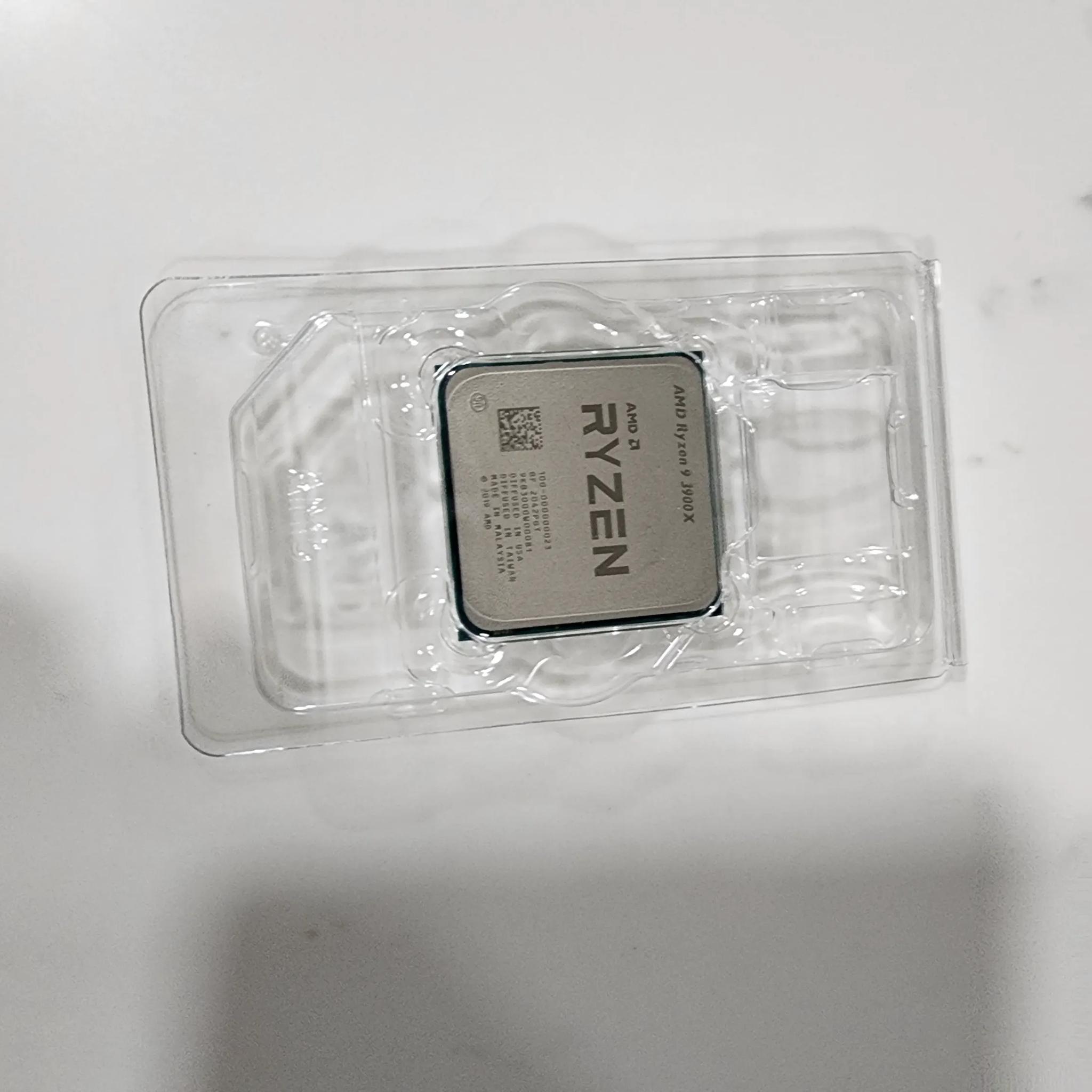 Ryzen 9 3900x