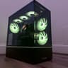 🖤⛈️"Black Thunder"⚡️🖤| 4k Gaming | RTX 5080 | 64gb DDR5 | i9 14900kf | 2tb SSD | WiFi